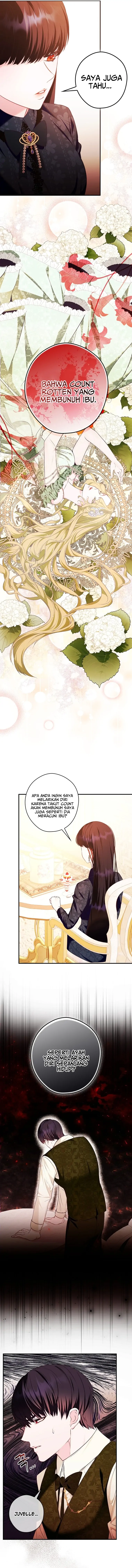 The Lady’s Dark Secret Chapter 7 halaman 12