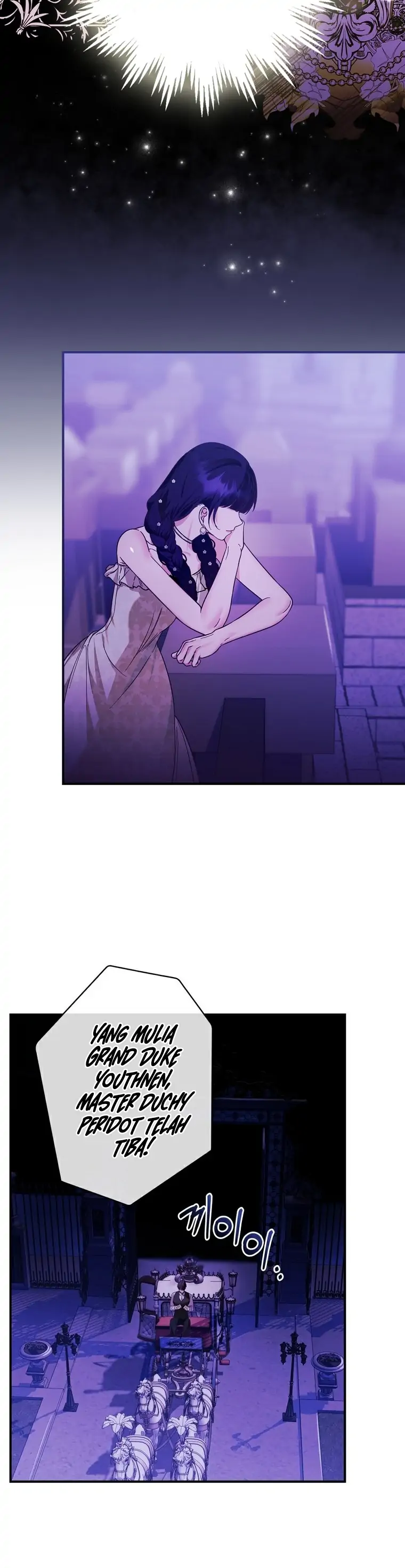 The Lady’s Dark Secret Chapter 7 halaman 22