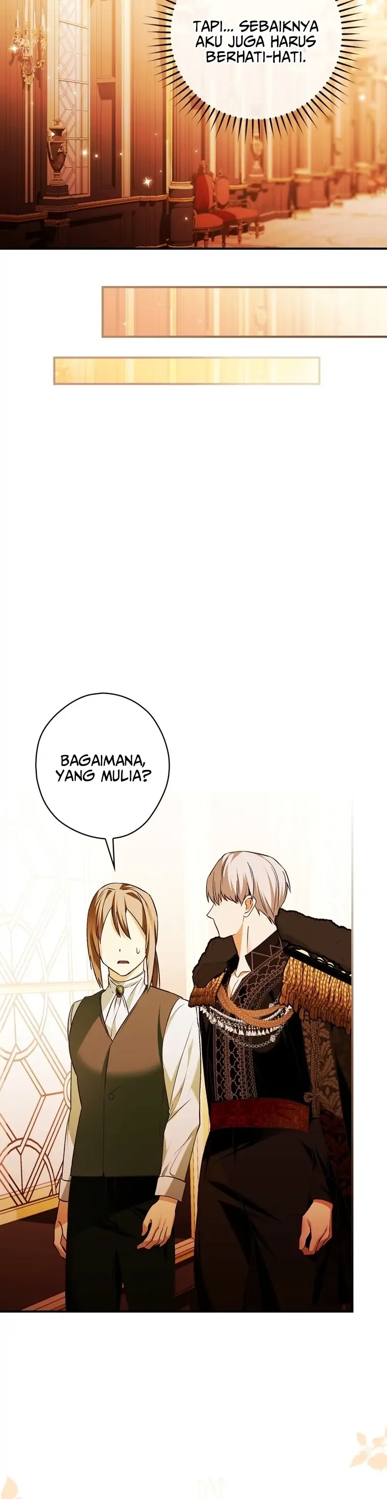 The Lady’s Dark Secret Chapter 8 halaman 14