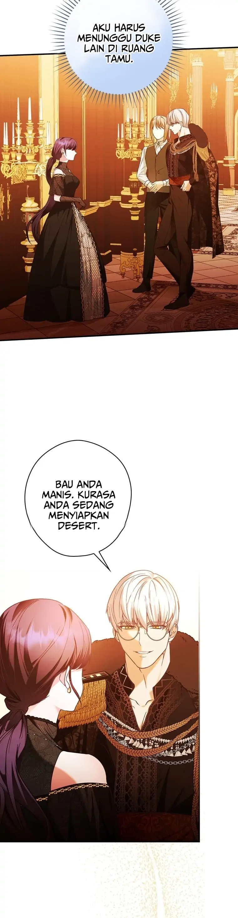 The Lady’s Dark Secret Chapter 8 halaman 7