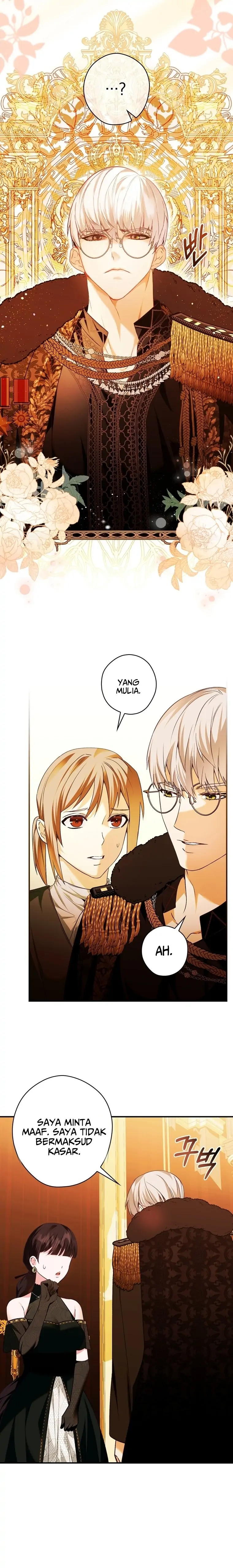 The Lady’s Dark Secret Chapter 8 halaman 9