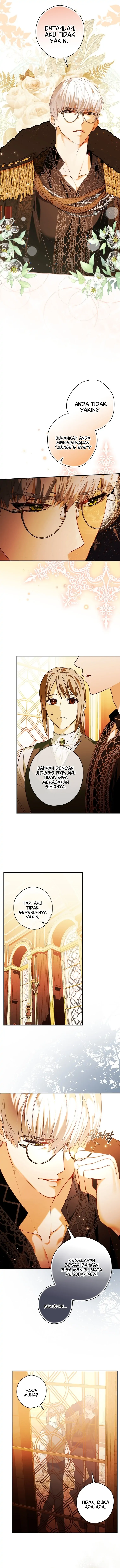 The Lady’s Dark Secret Chapter 8 halaman 15
