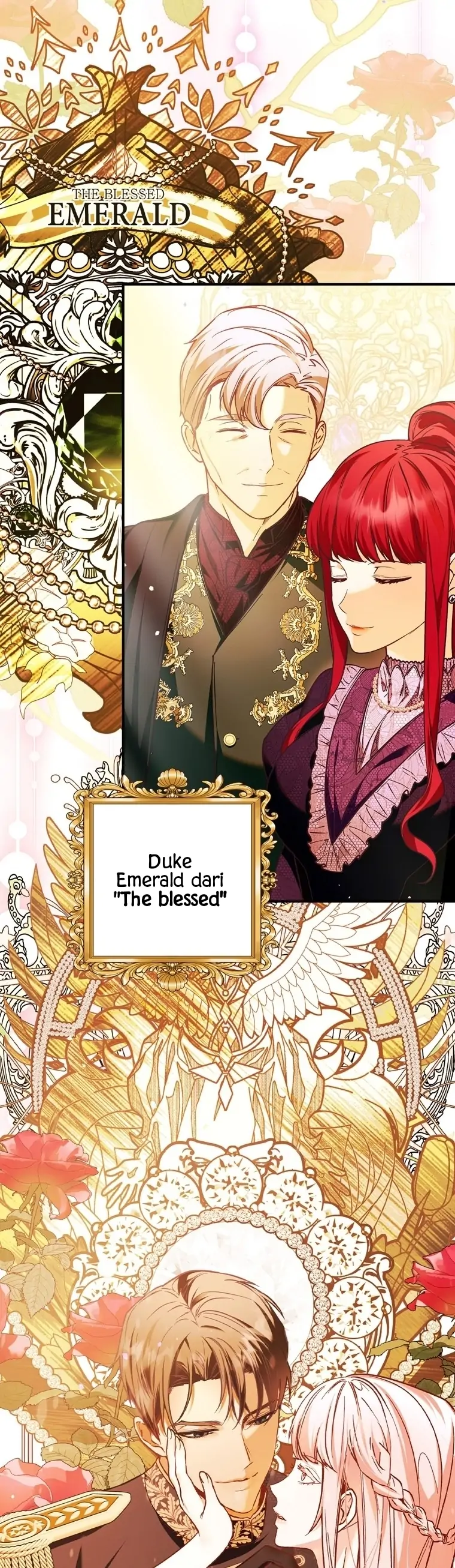 The Lady’s Dark Secret Chapter 8 halaman 18