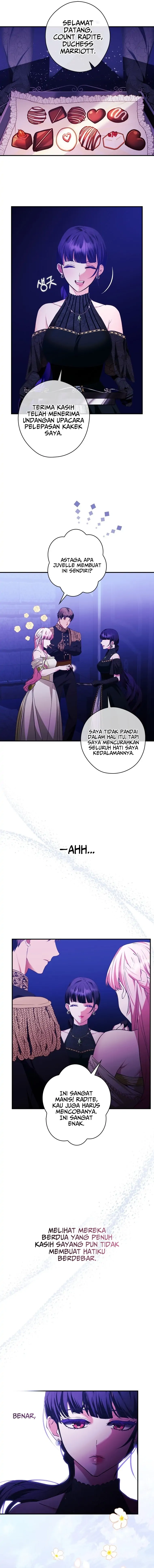The Lady’s Dark Secret Chapter 8 halaman 20