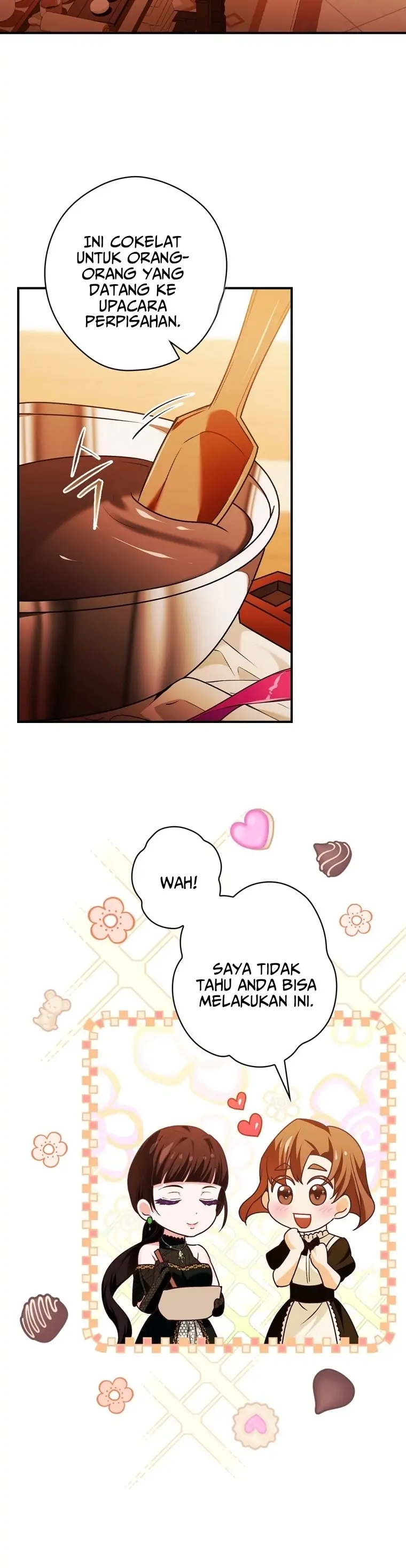 The Lady’s Dark Secret Chapter 8 halaman 4