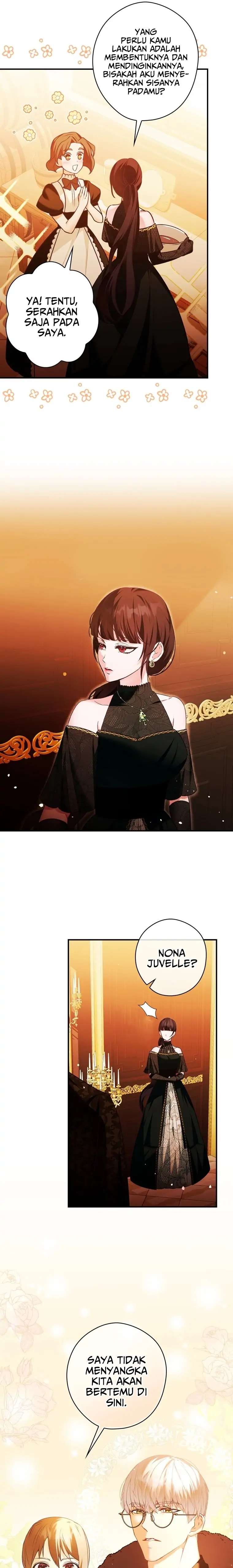 The Lady’s Dark Secret Chapter 8 halaman 5