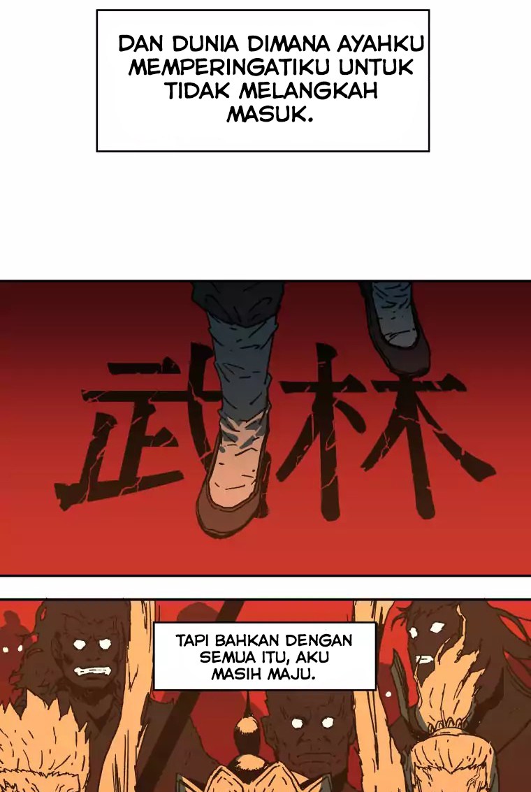Peerless Dad Chapter 1 halaman 48