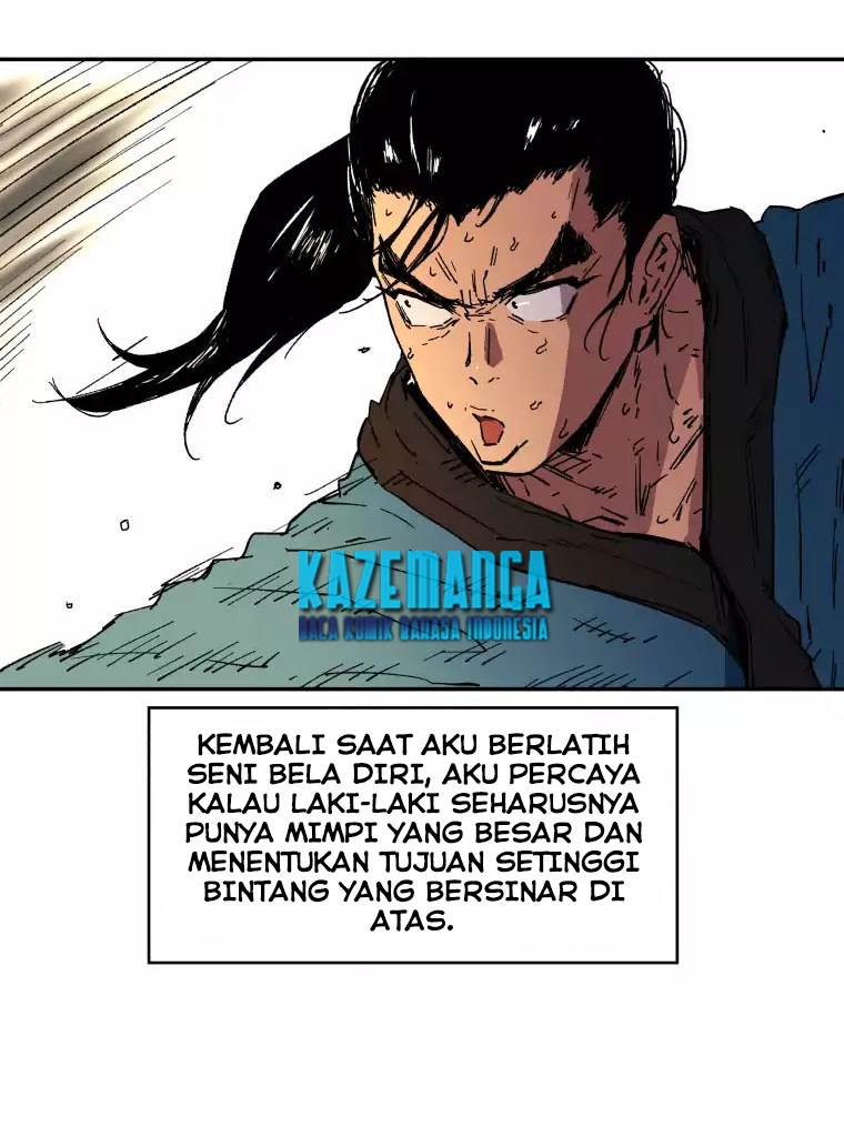 Peerless Dad Chapter 1 halaman 28