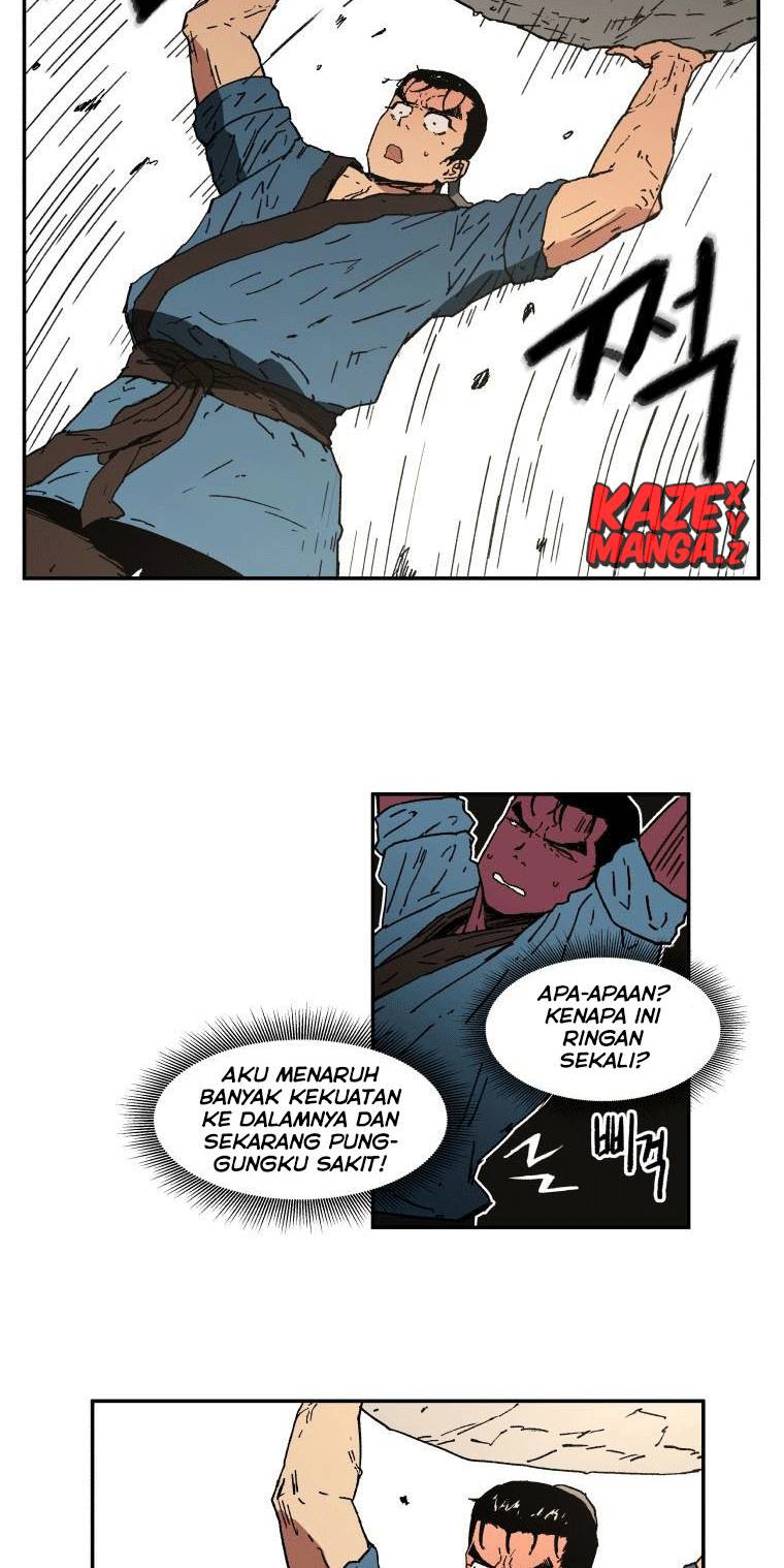 Peerless Dad Chapter 4 halaman 20