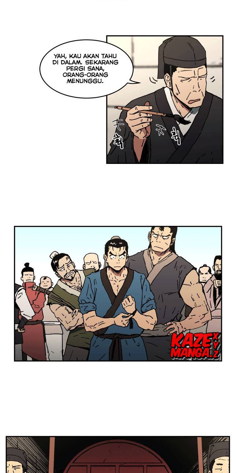 Peerless Dad Chapter 4 halaman 13