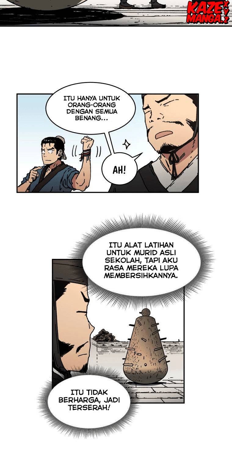 Peerless Dad Chapter 5 halaman 7