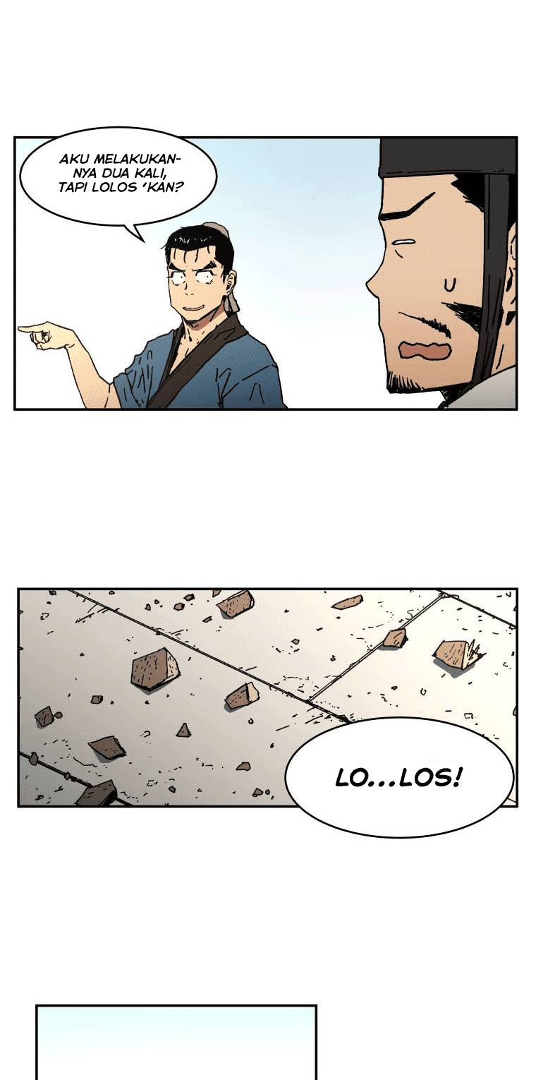 Peerless Dad Chapter 5 halaman 20