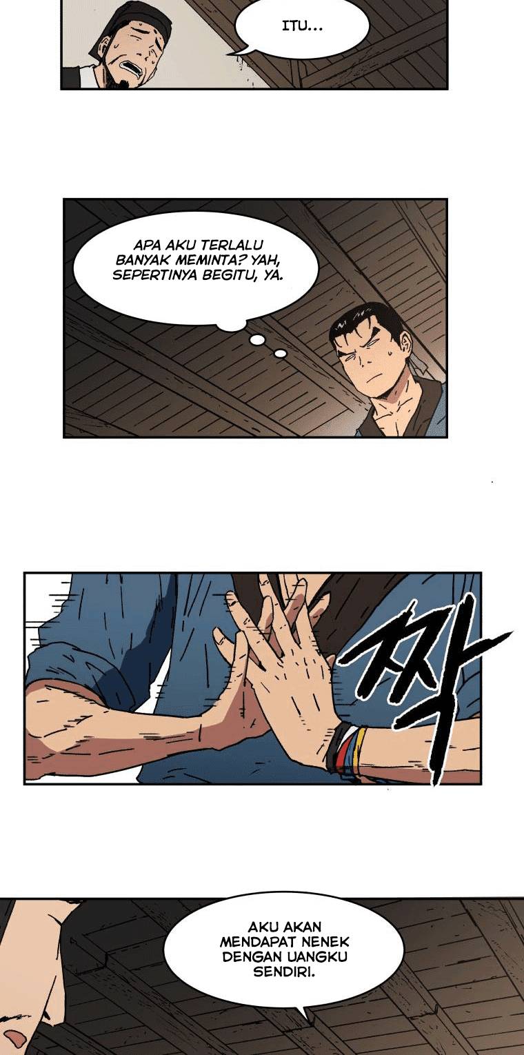 Peerless Dad Chapter 5 halaman 26