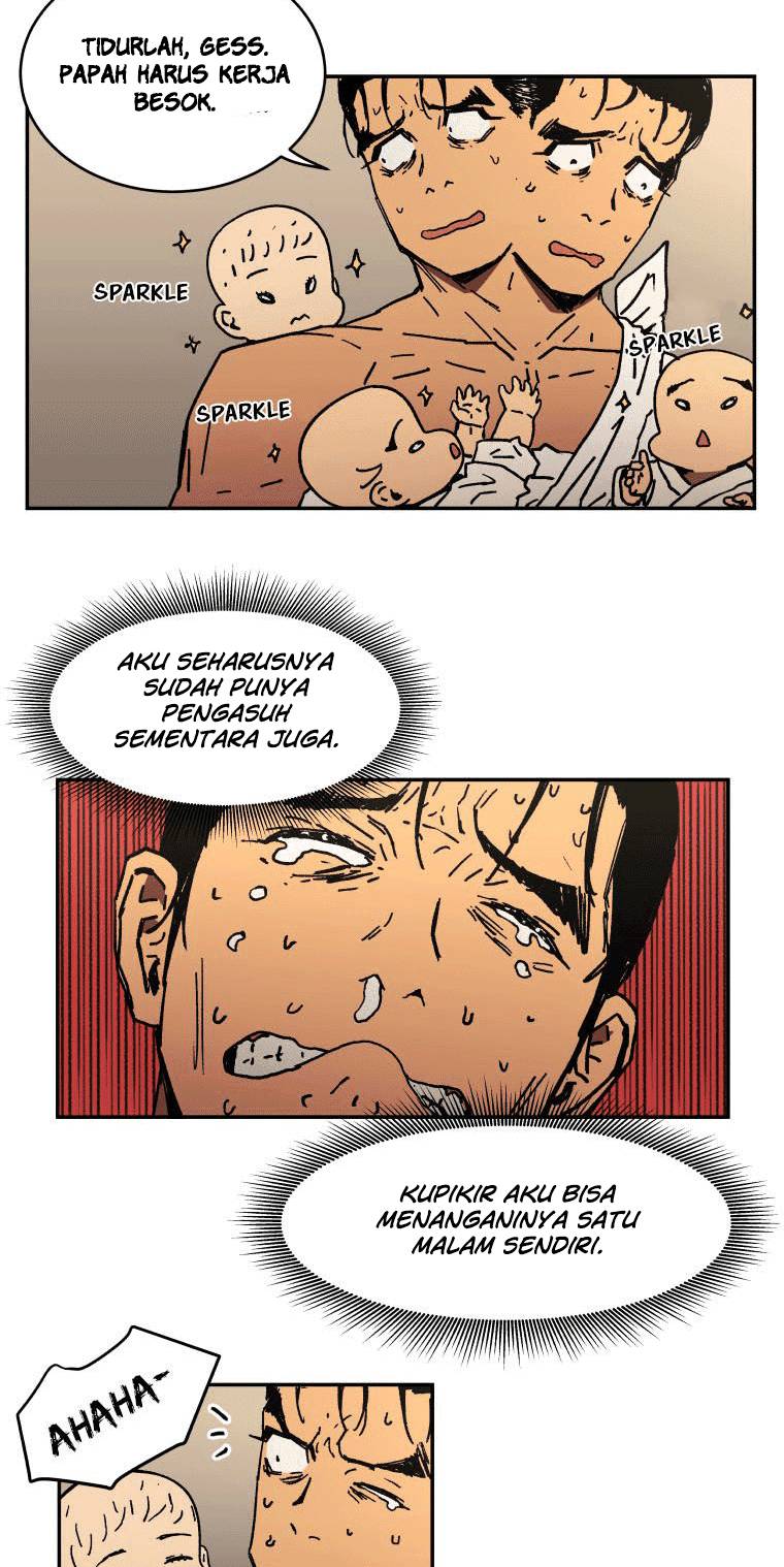 Peerless Dad Chapter 7 halaman 16