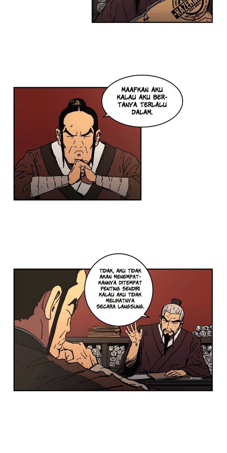 Peerless Dad Chapter 7 halaman 5