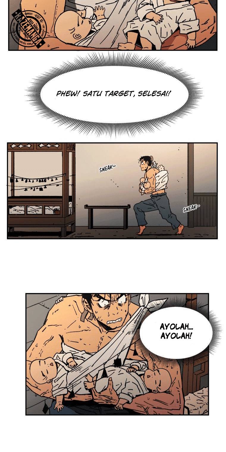 Peerless Dad Chapter 7 halaman 19
