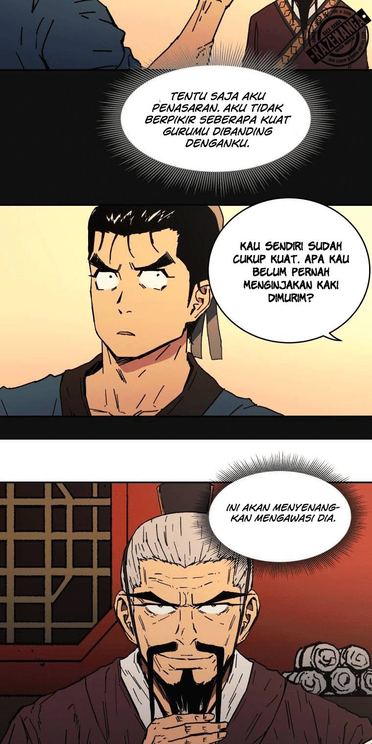 Peerless Dad Chapter 7 halaman 12