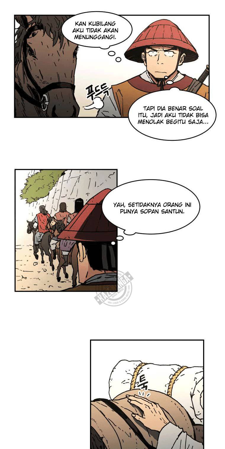 Peerless Dad Chapter 8 halaman 26