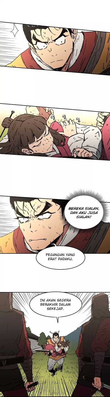 Peerless Dad Chapter 10 halaman 10
