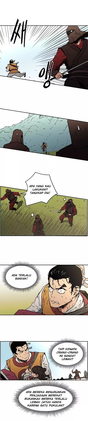 Peerless Dad Chapter 10 halaman 14