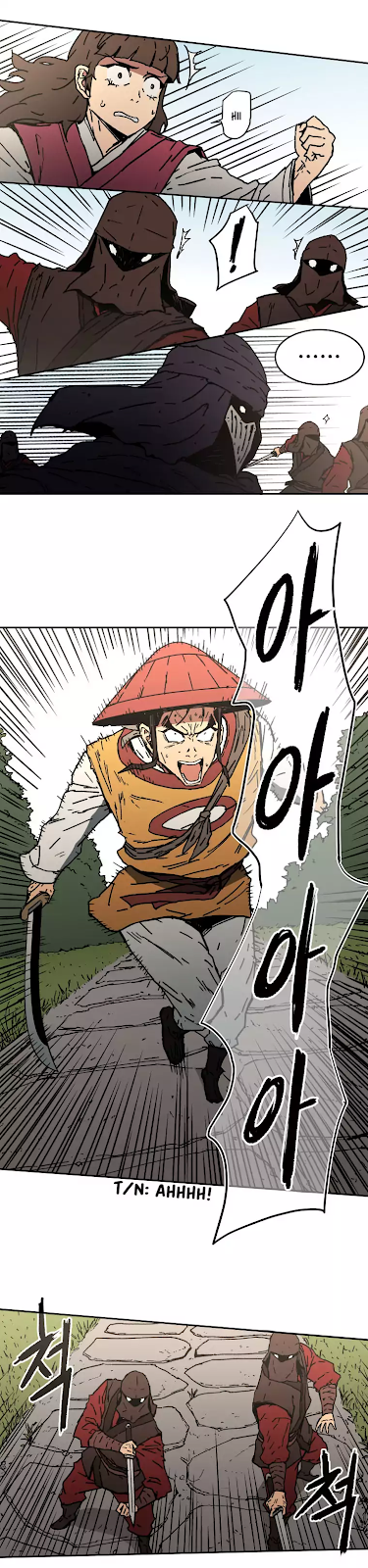 Peerless Dad Chapter 10 halaman 5