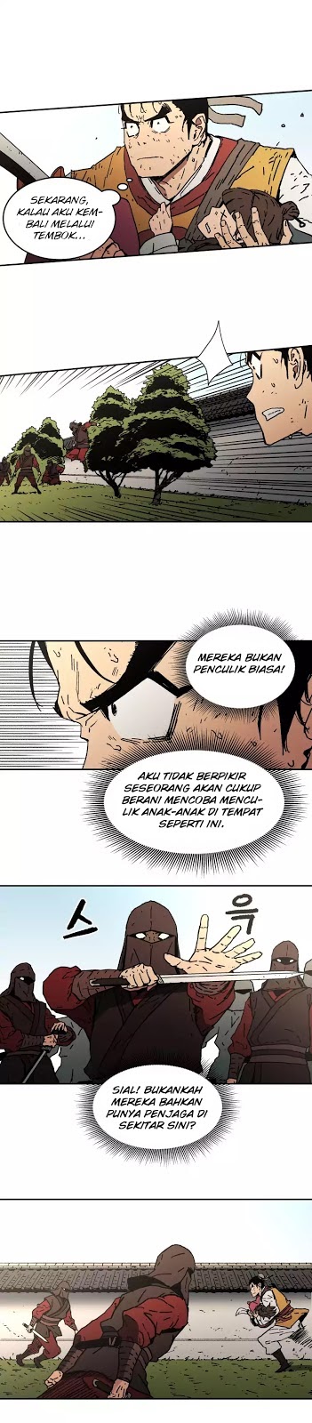 Peerless Dad Chapter 10 halaman 8