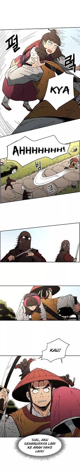 Peerless Dad Chapter 10 halaman 6