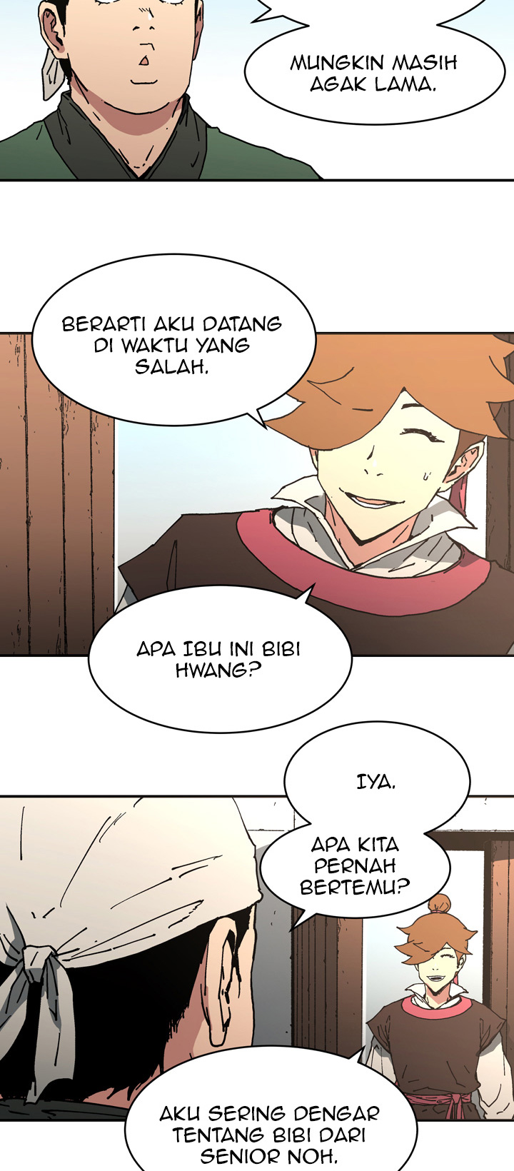 Peerless Dad Chapter 100 halaman 9
