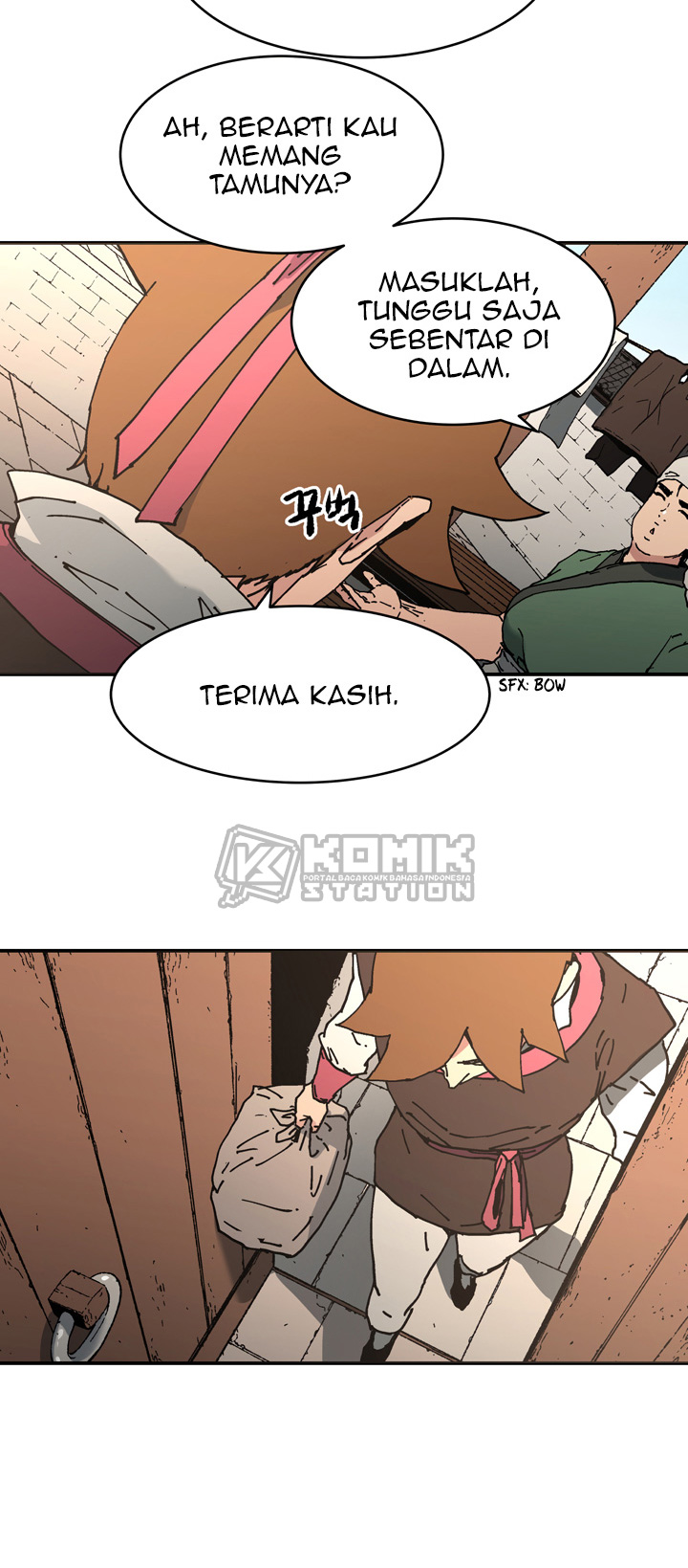 Peerless Dad Chapter 100 halaman 10