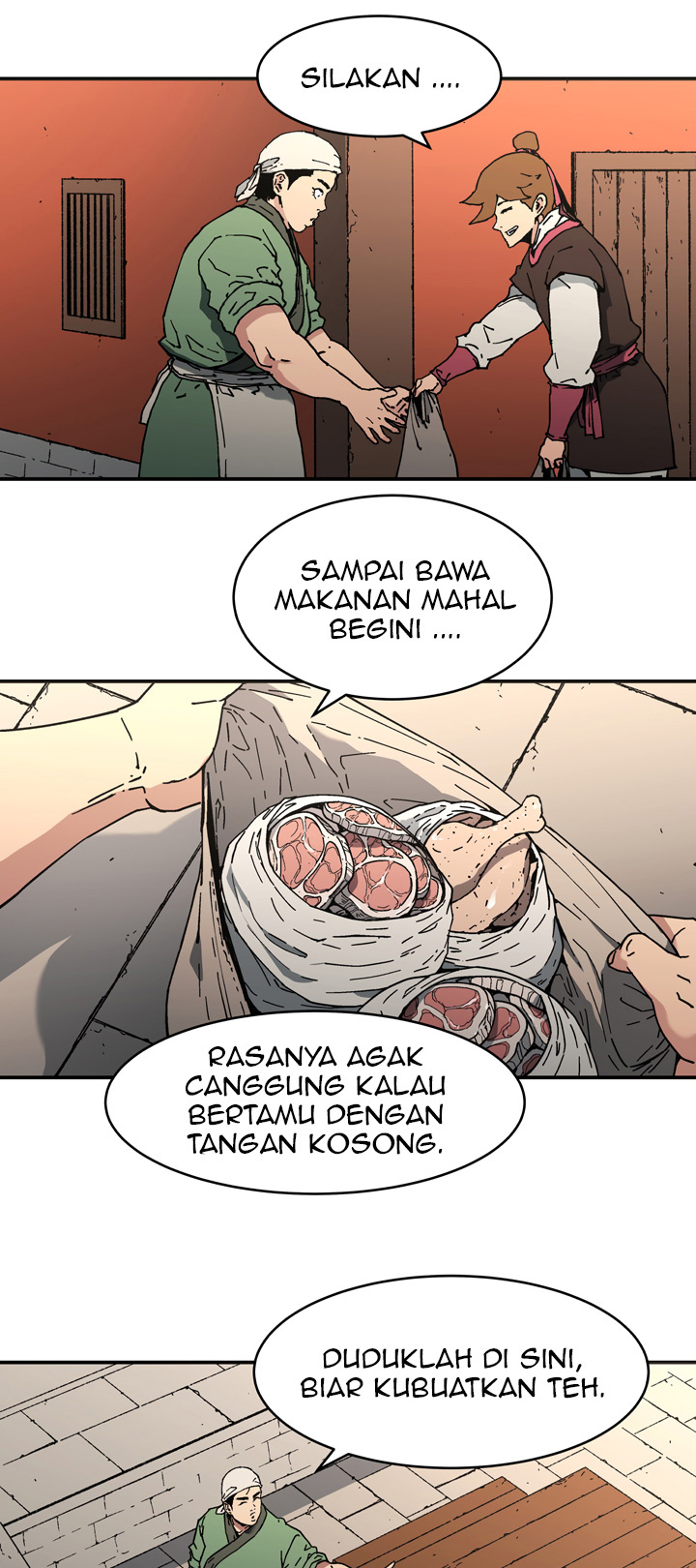 Peerless Dad Chapter 100 halaman 11
