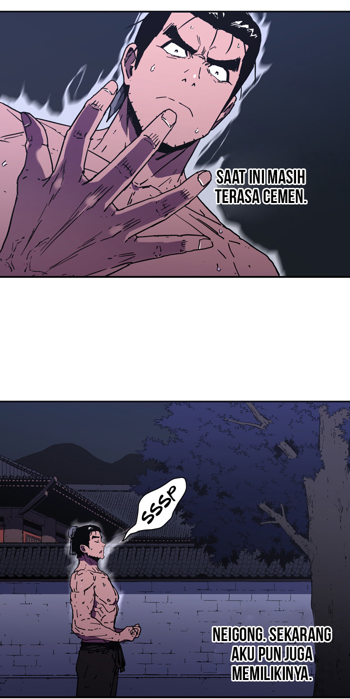 Peerless Dad Chapter 100 halaman 47