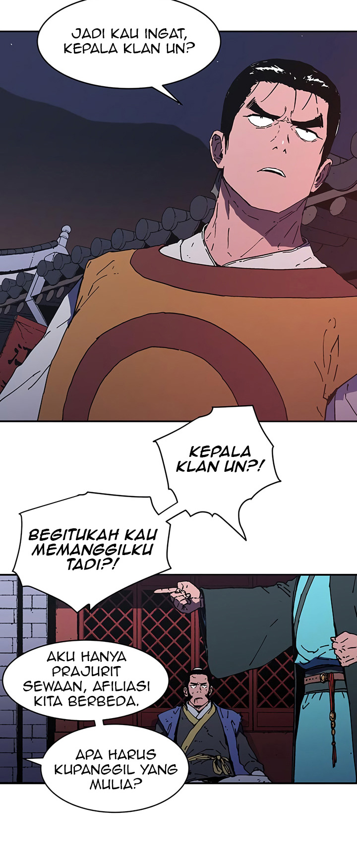 Peerless Dad Chapter 102 halaman 5