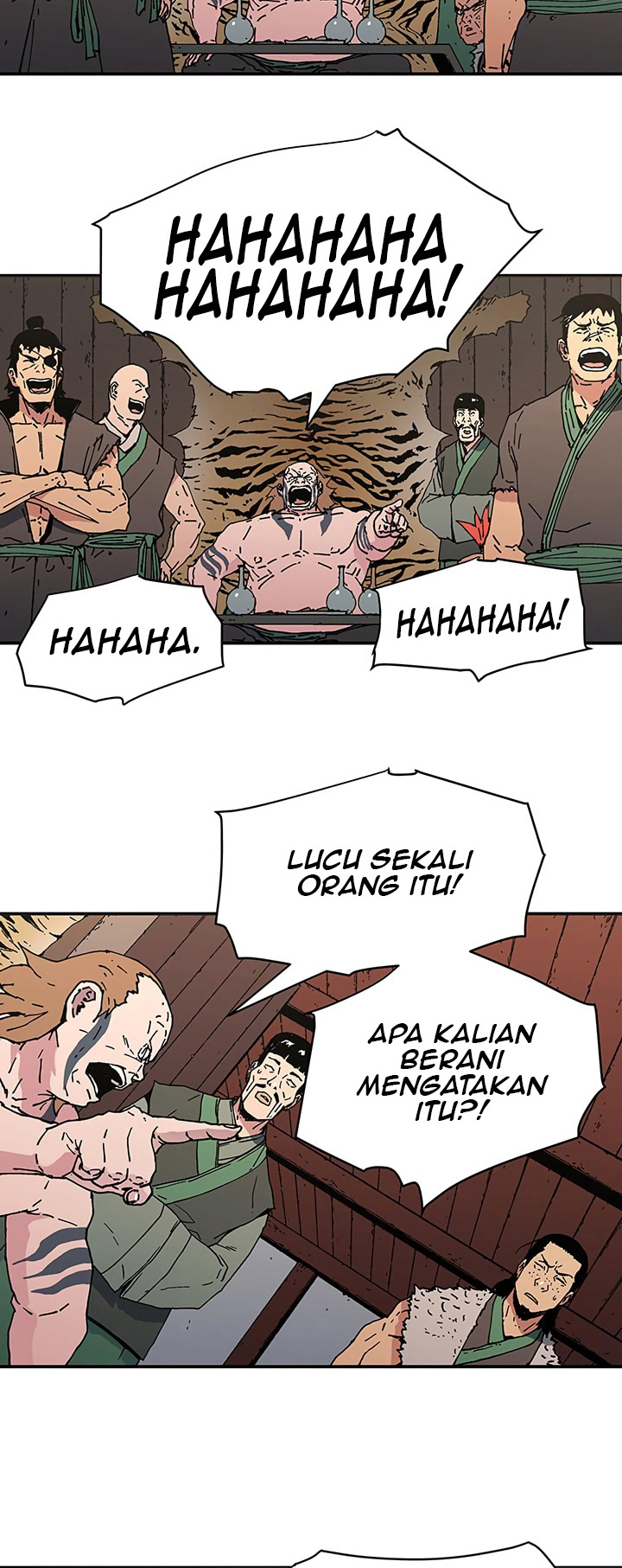Peerless Dad Chapter 103 halaman 12