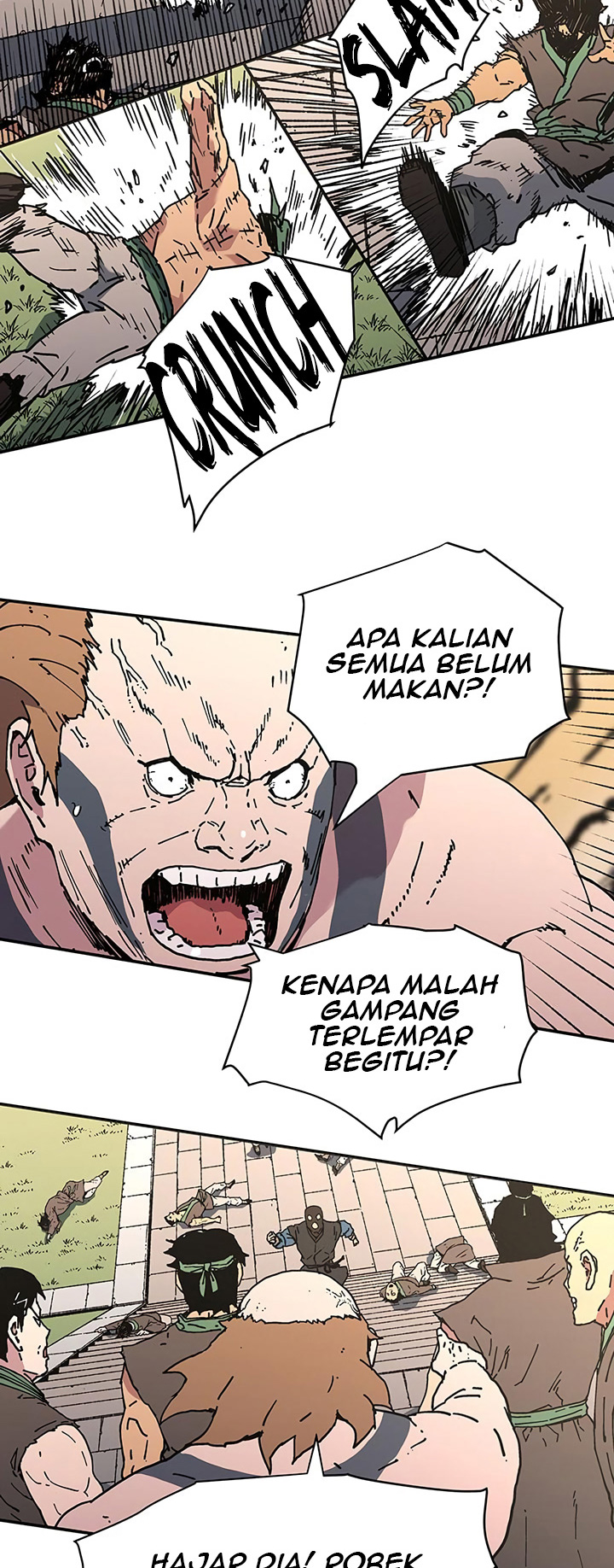 Peerless Dad Chapter 103 halaman 22