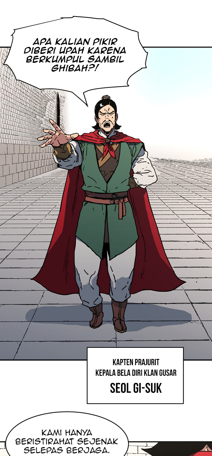 Peerless Dad Chapter 105 halaman 8