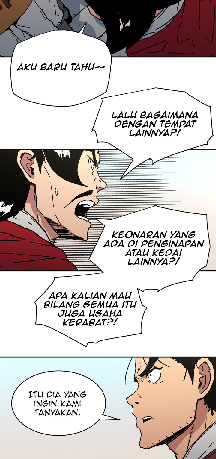 Peerless Dad Chapter 105 halaman 34