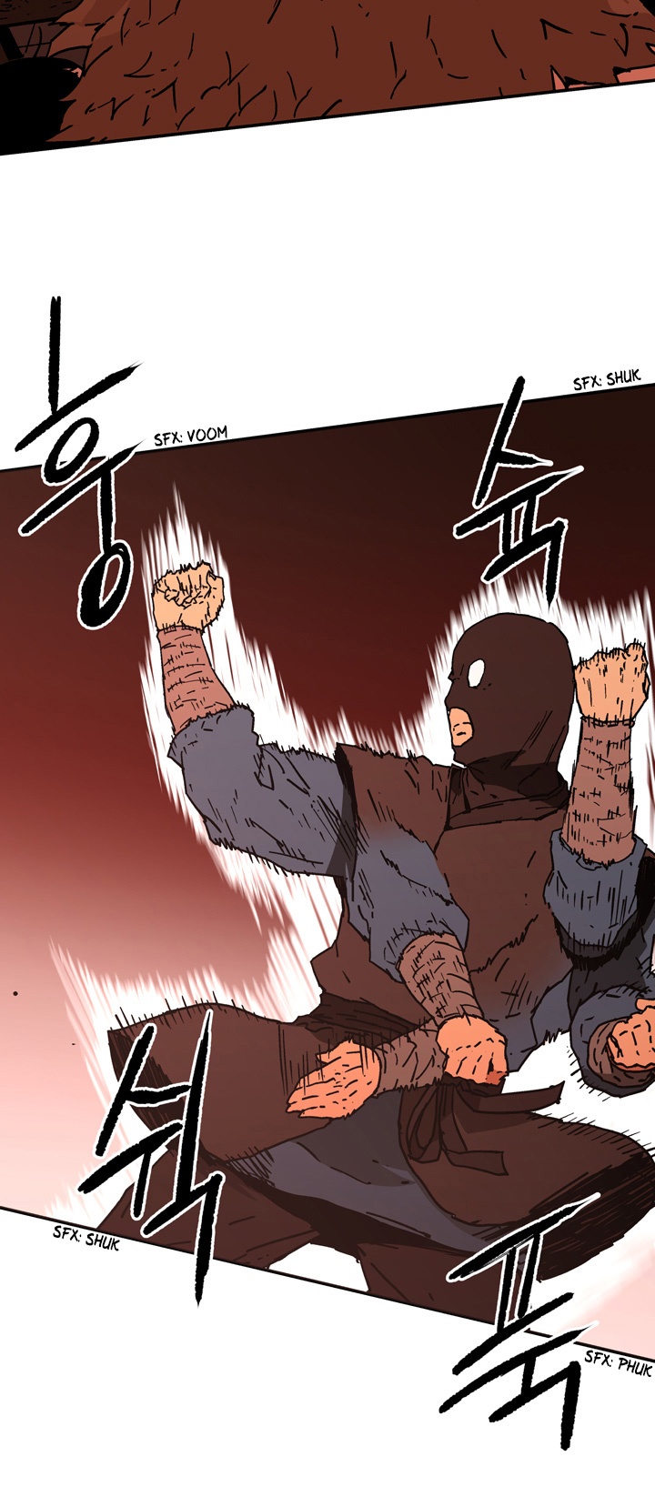 Peerless Dad Chapter 105 halaman 19
