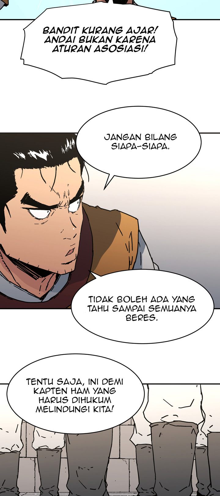 Peerless Dad Chapter 105 halaman 6