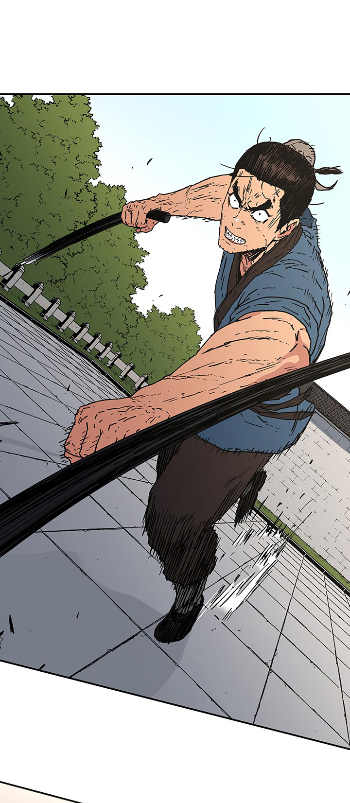 Peerless Dad Chapter 106 halaman 33