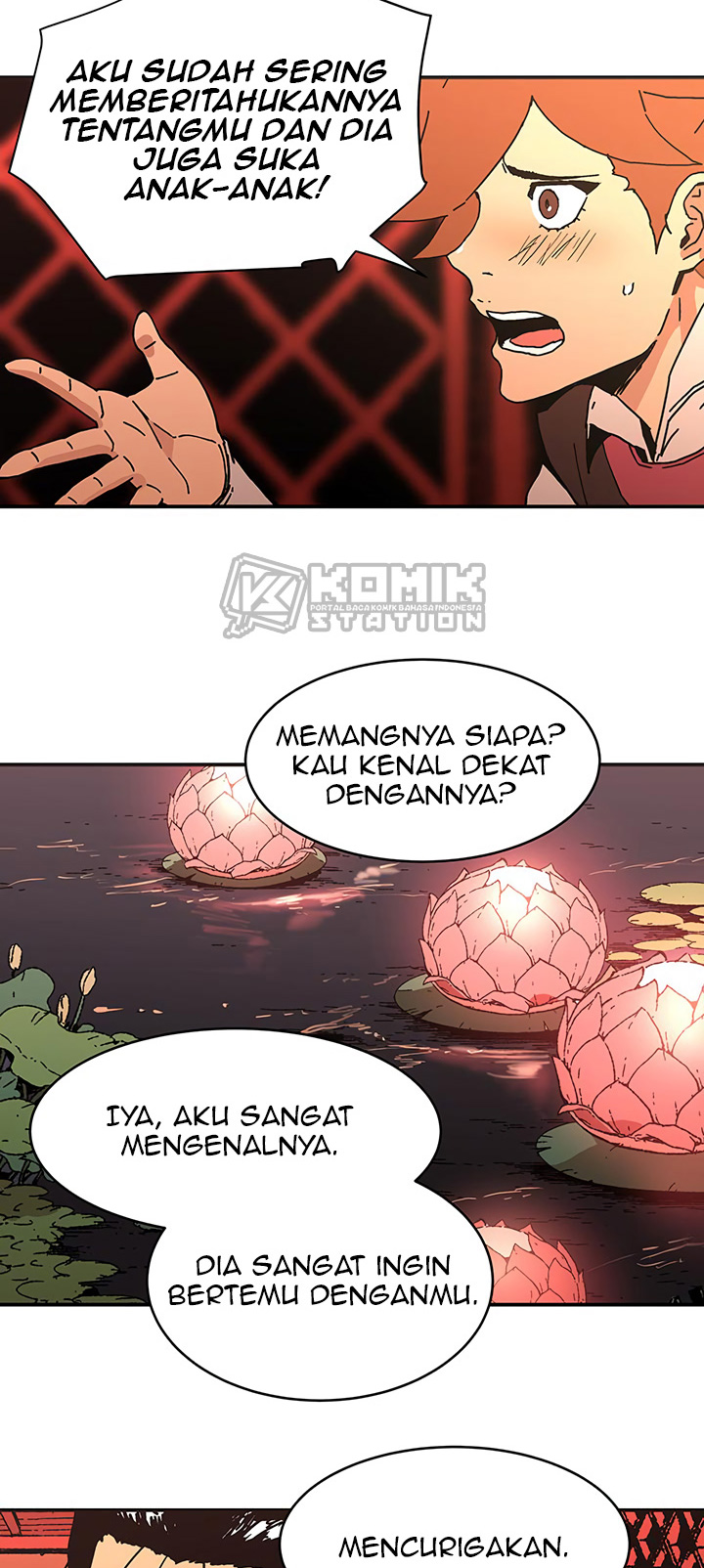 Peerless Dad Chapter 106 halaman 23