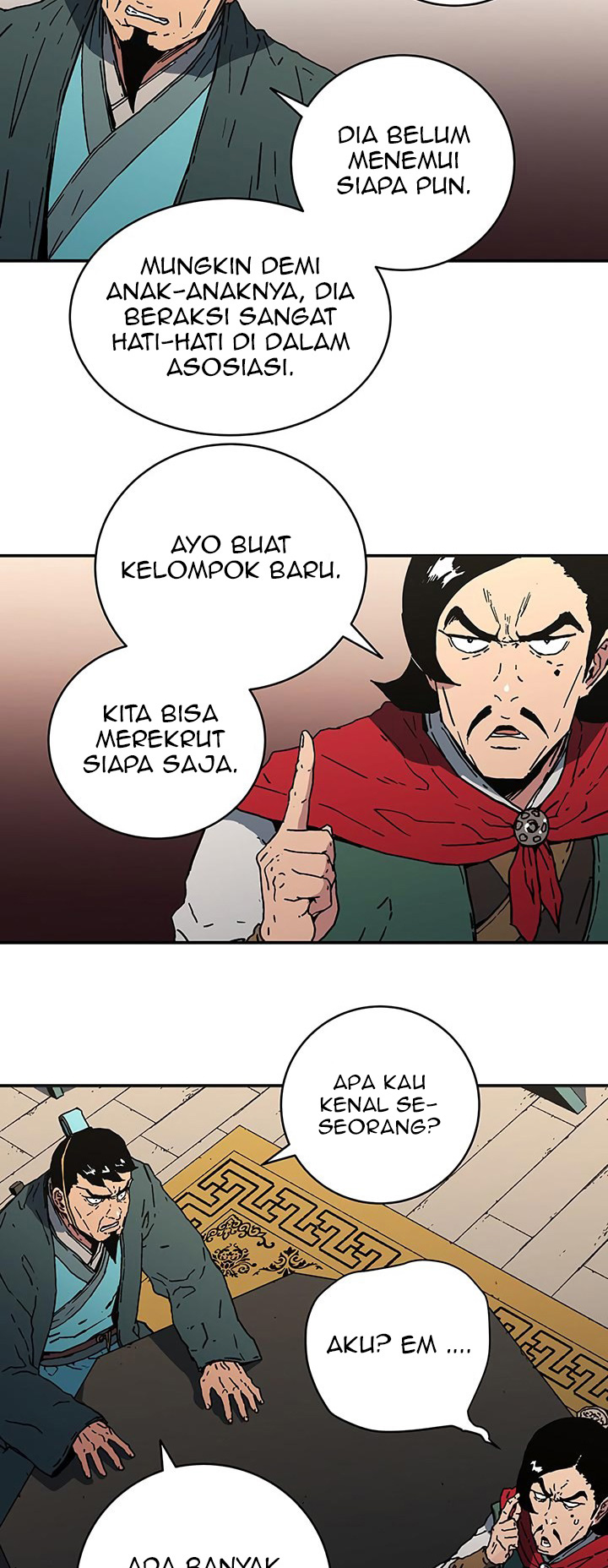 Peerless Dad Chapter 110 halaman 29