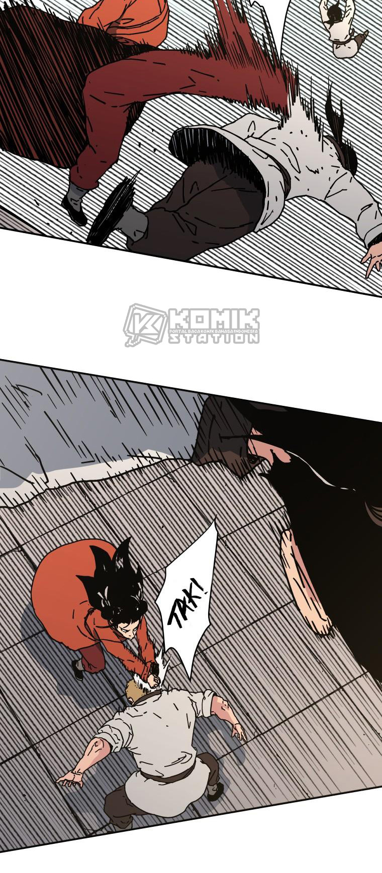 Peerless Dad Chapter 114 halaman 29