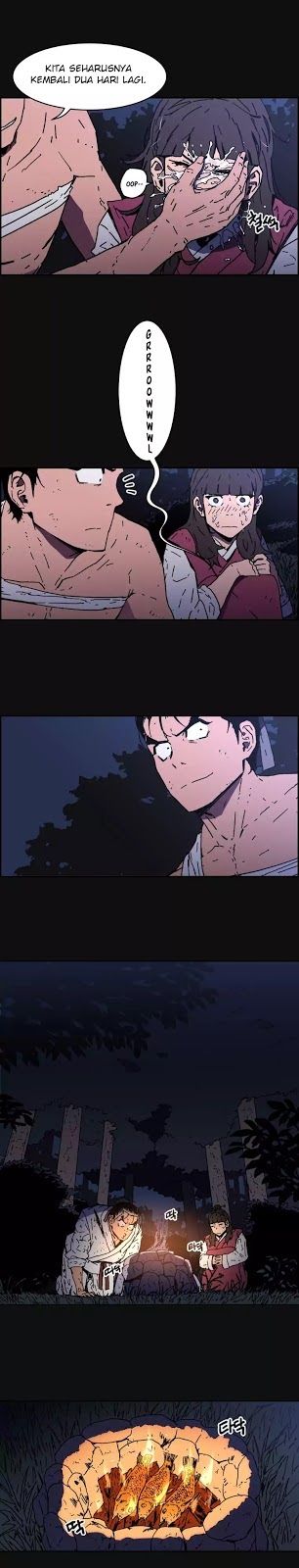 Peerless Dad Chapter 12 halaman 5