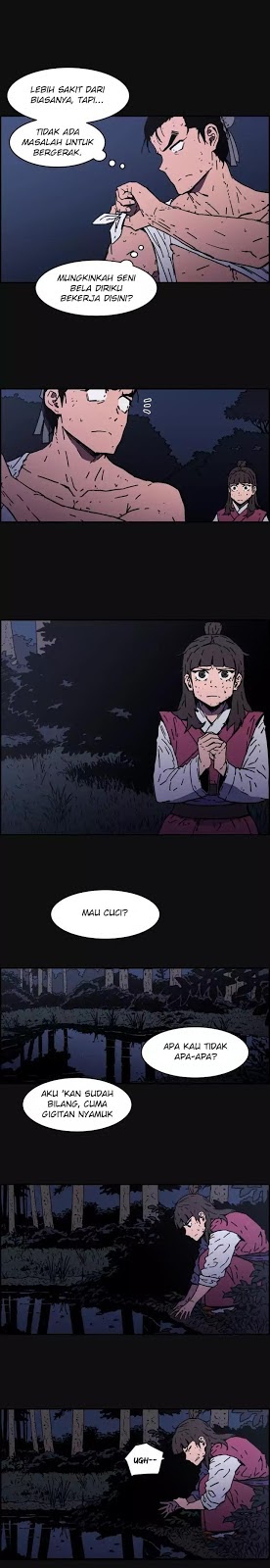 Peerless Dad Chapter 12 halaman 3