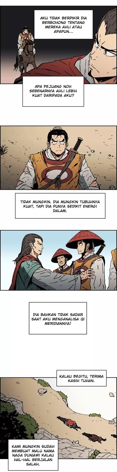 Peerless Dad Chapter 12 halaman 10