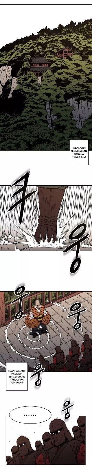 Peerless Dad Chapter 12 halaman 15