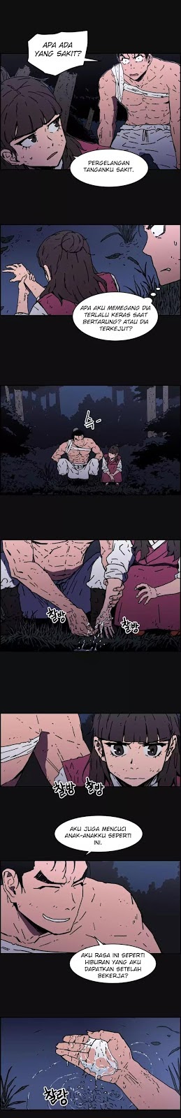 Peerless Dad Chapter 12 halaman 4