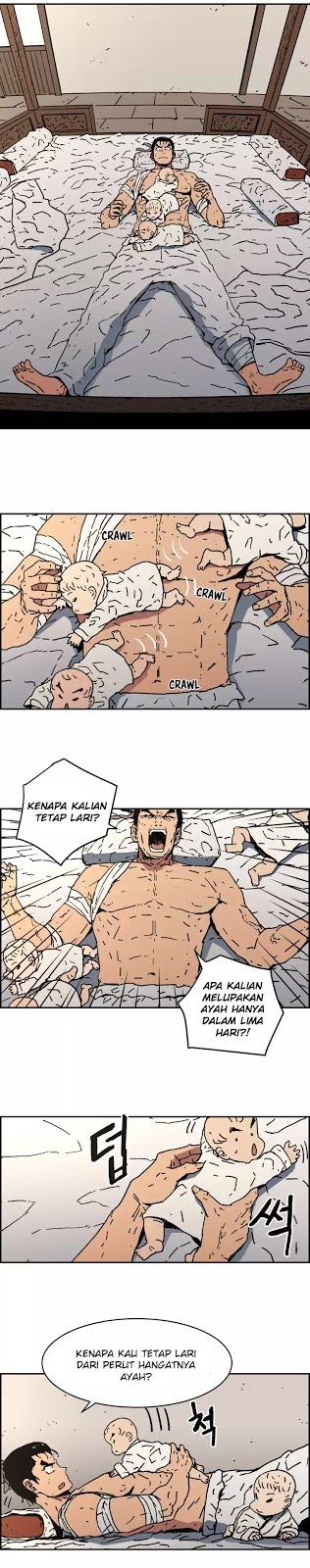 Peerless Dad Chapter 12 halaman 12