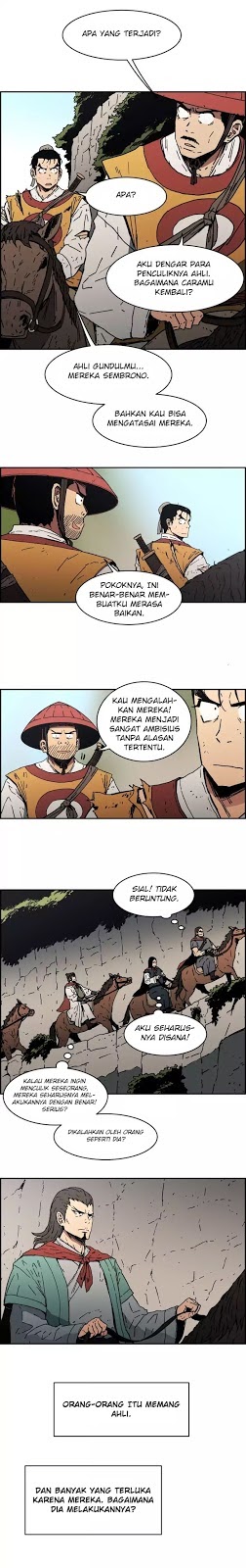 Peerless Dad Chapter 12 halaman 9