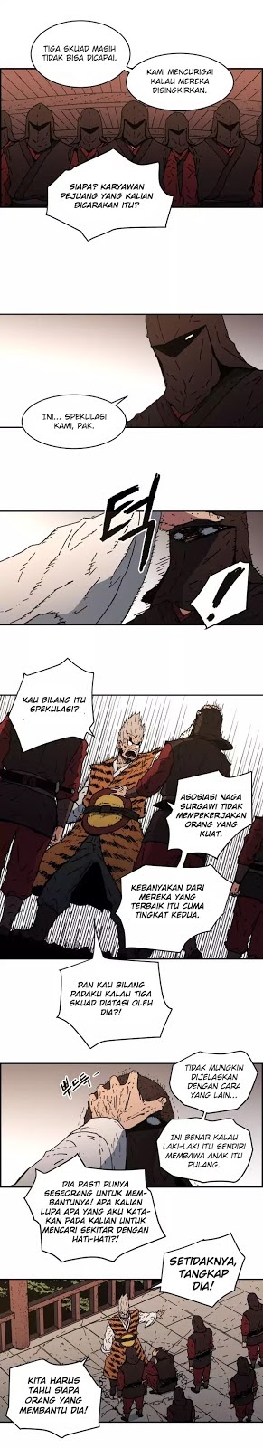 Peerless Dad Chapter 12 halaman 18